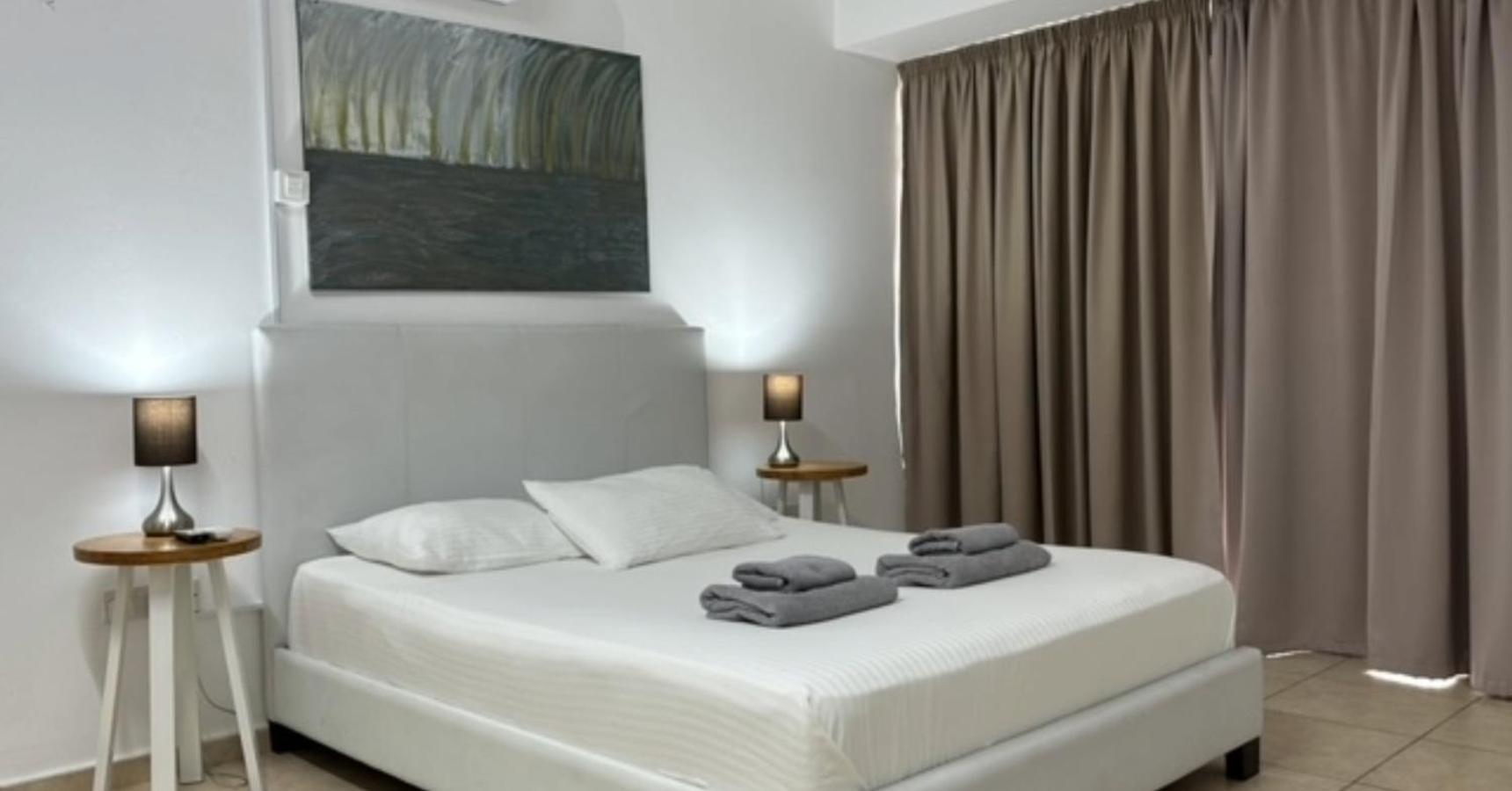King'S Holiday Apartments Paphos Exterior photo